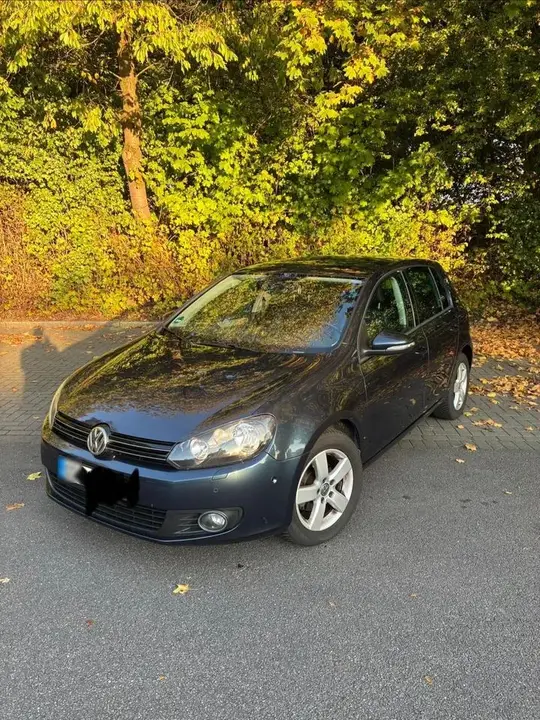 Volkswagen Golf 6