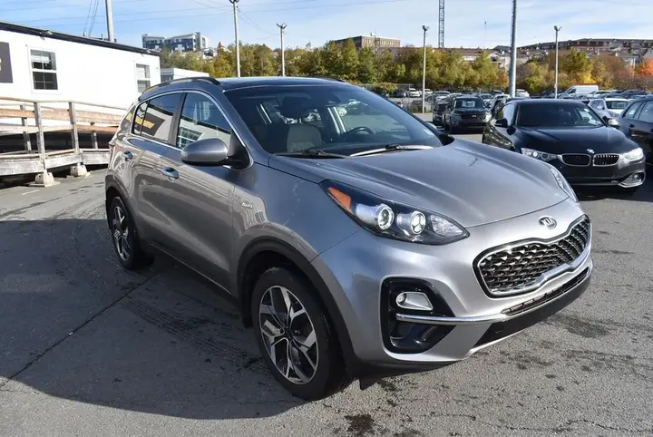 Kia Sportage 2020 photo 5