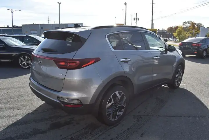Kia Sportage 2020 photo 4