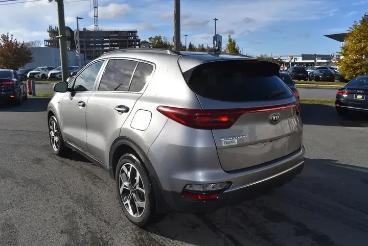 Kia Sportage 2020 photo 3
