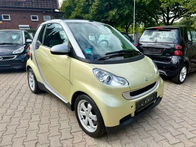Smart Cabrio