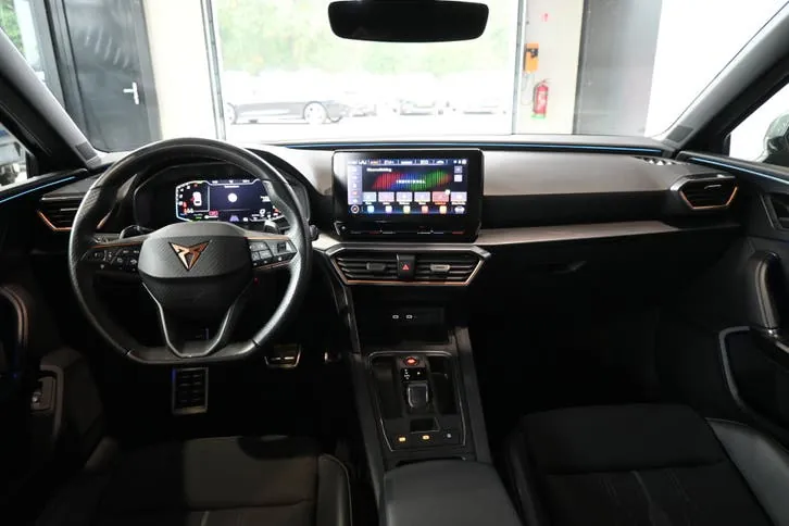 Cupra Leon 2021 photo 2