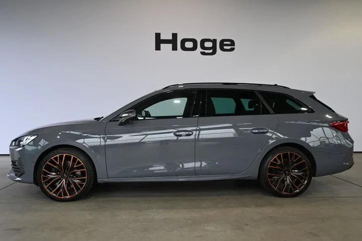 Cupra Leon 2021 photo 3