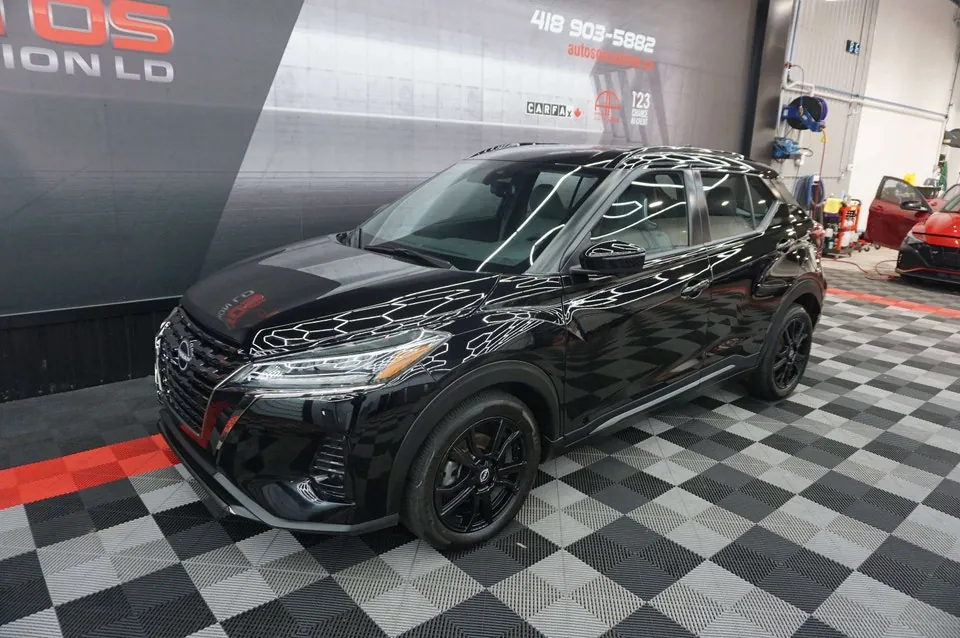 Nissan Kicks 2024 photo 3