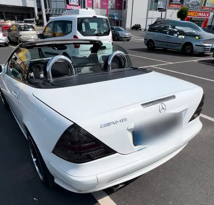Mercedes-Benz Slk R170