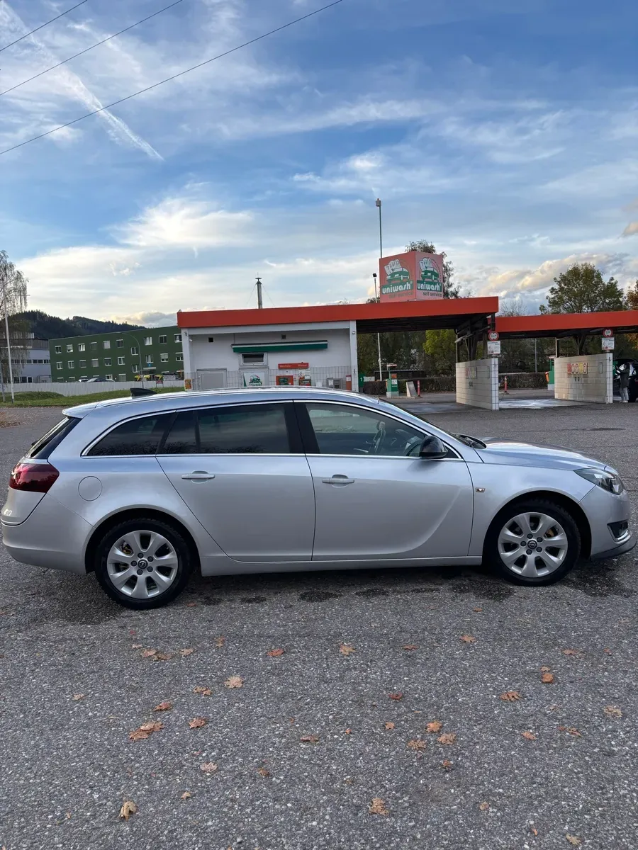 Opel Insignia 2015 photo 2