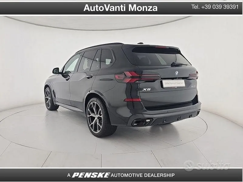 BMW X5 2025 photo 4