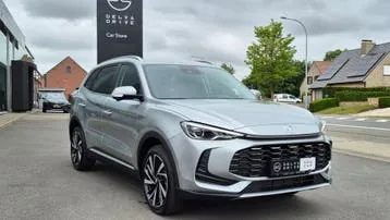 MG Zs 2026 photo 3