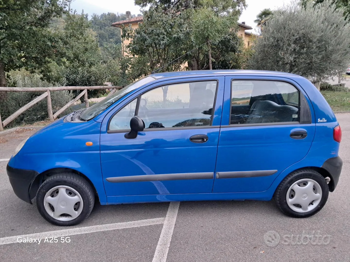 Daewoo Matiz