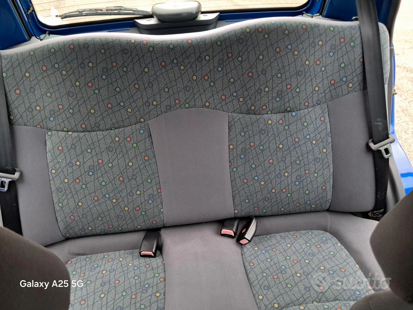 Daewoo Matiz 2001 photo 5