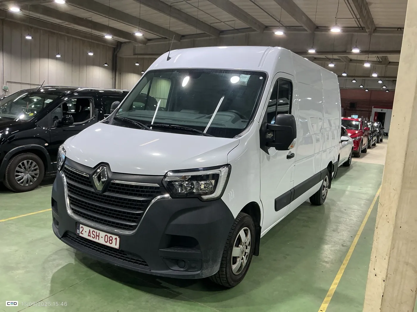 Renault Master