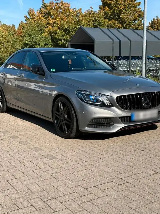 Mercedes-Benz C180
