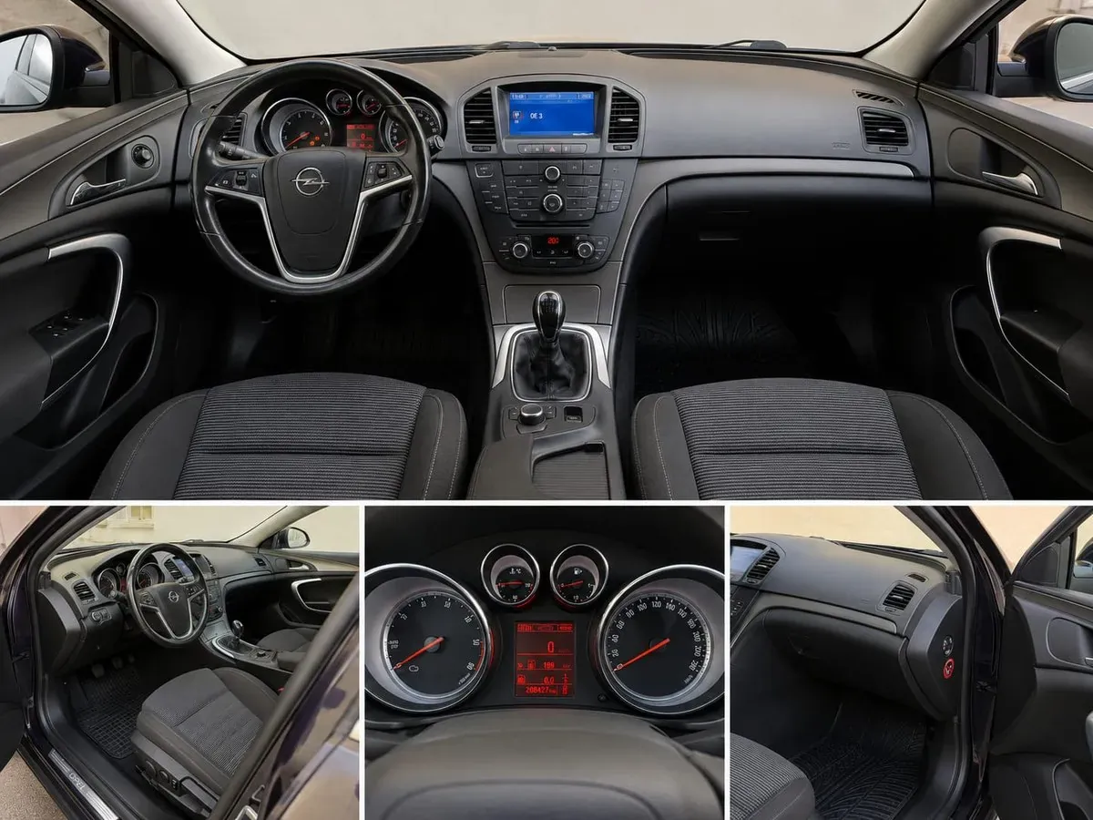 Opel Insignia 2013 photo 2