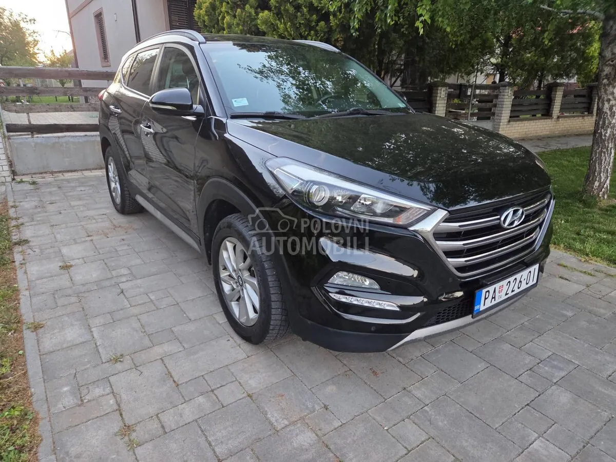 Hyundai Tucson
