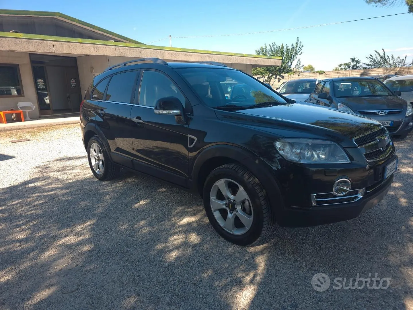 Chevrolet Captiva 2010 photo 2