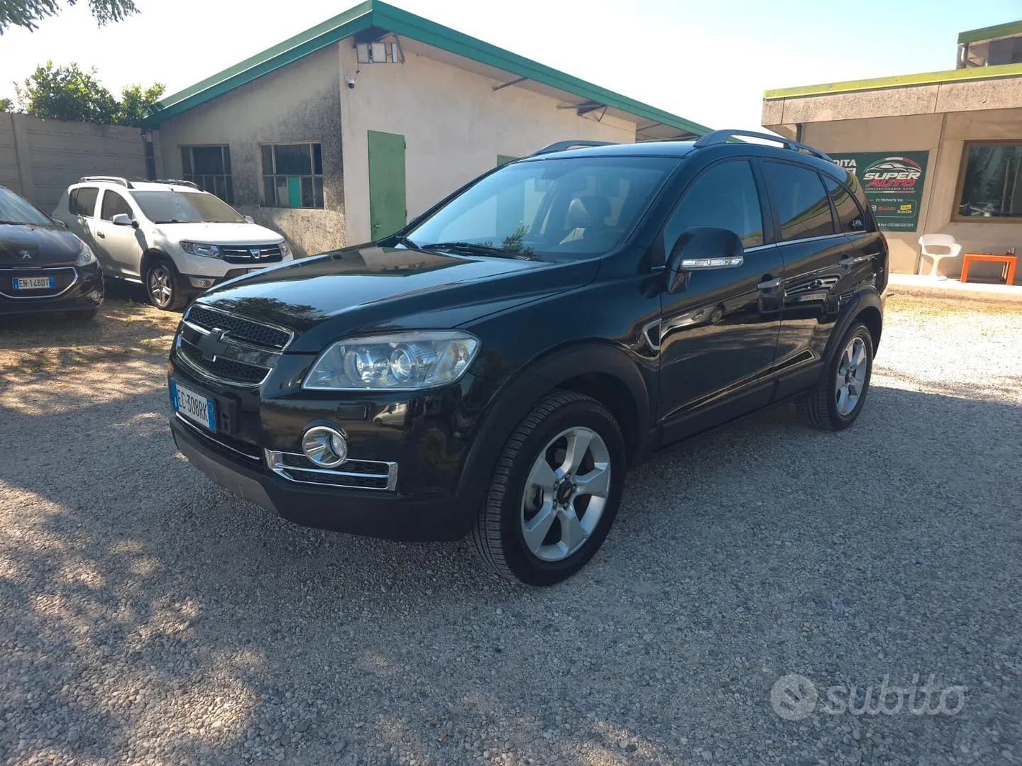 Chevrolet Captiva 2010 photo 5