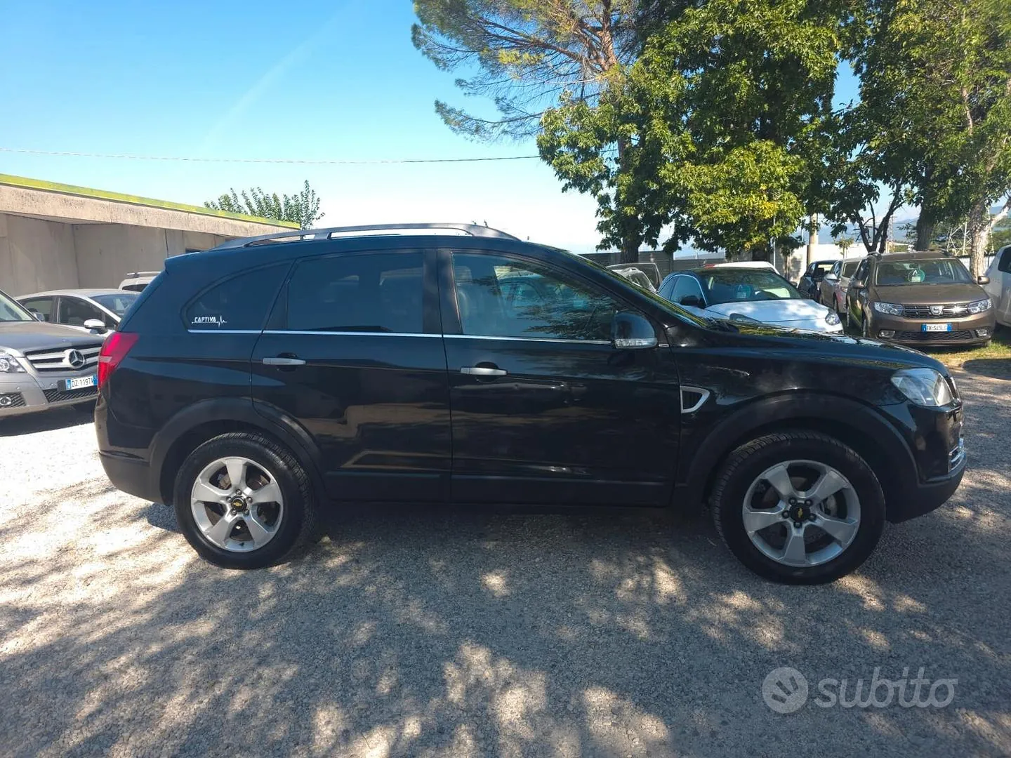 Chevrolet Captiva 2010 photo 3