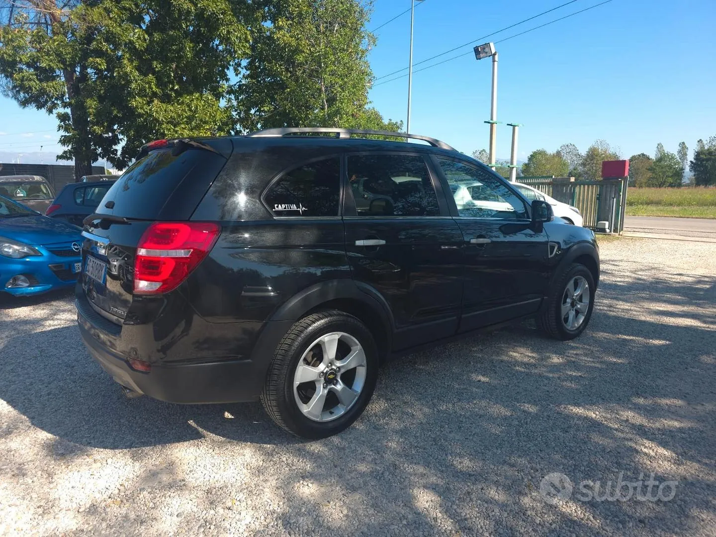 Chevrolet Captiva 2010 photo 4