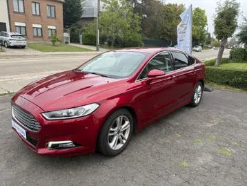 Ford Mondeo 2016 photo 2