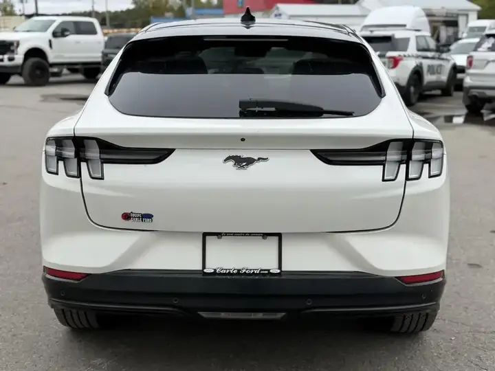 Ford Mustang Mach-E 2021 photo 4