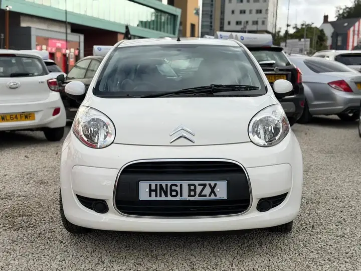 Citroen C1 2011 photo 3