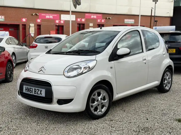 Citroen C1 2011 photo 5