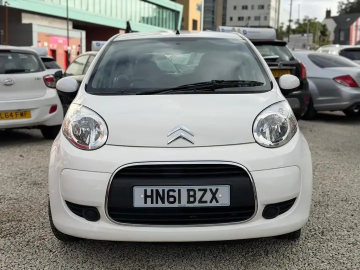 Citroen C1 2011 photo 4