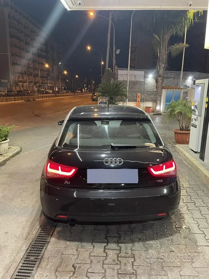 Audi A1 2012 photo 4