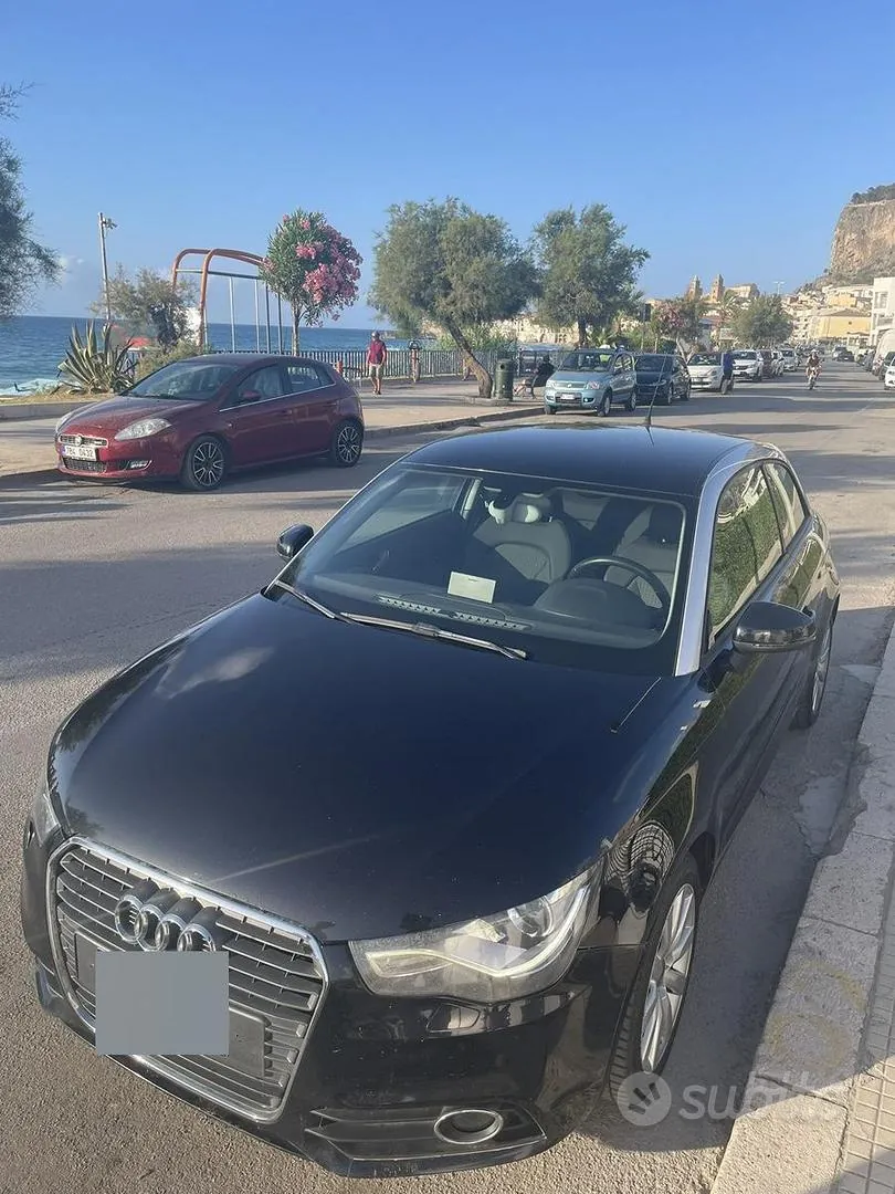 Audi A1 2012 photo 3