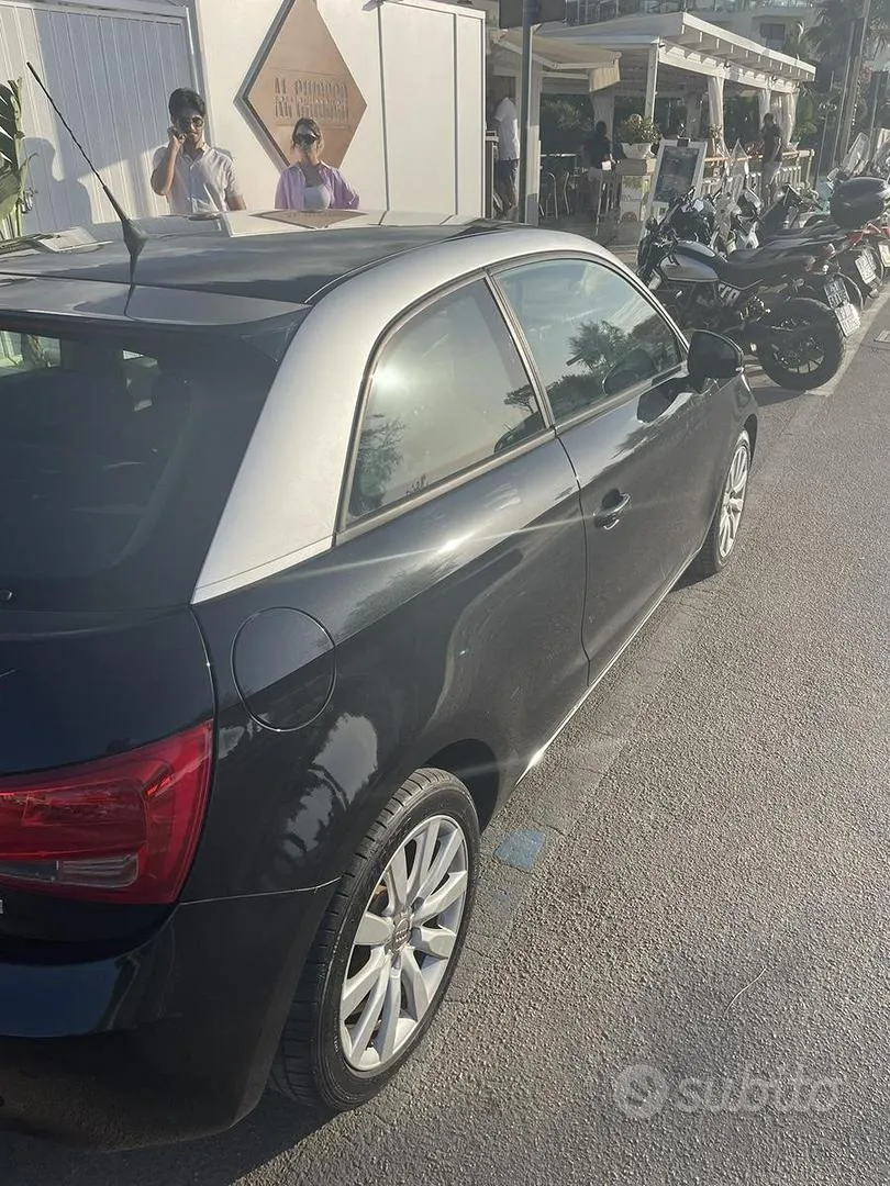 Audi A1 2012 photo 2