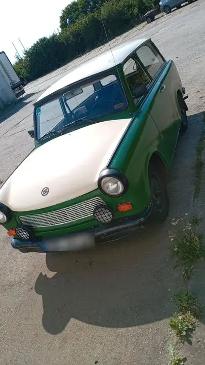 Trabant 601