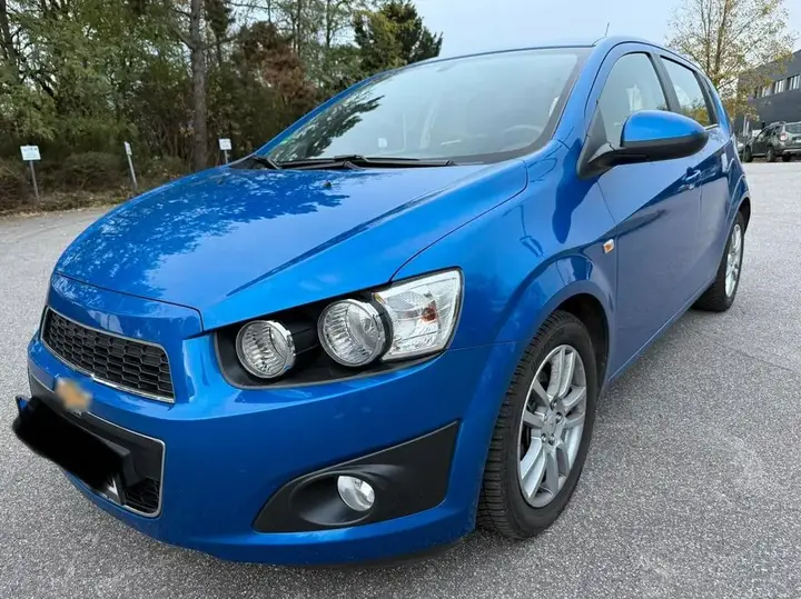 Chevrolet Aveo