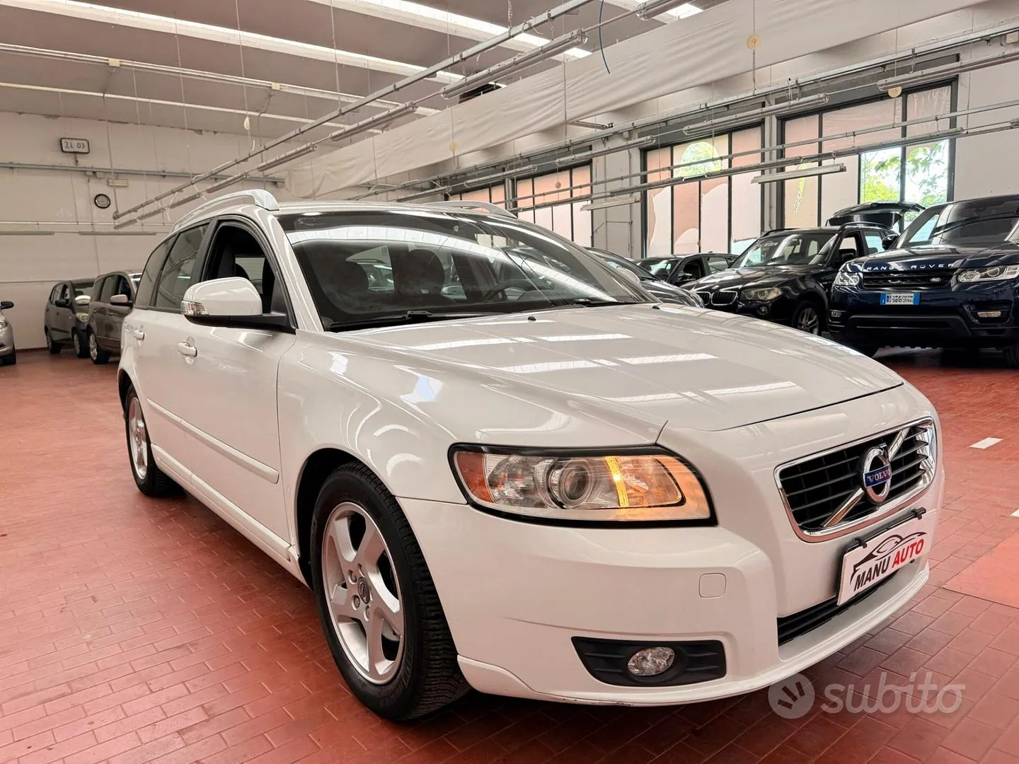 Volvo V50 2011 photo 3