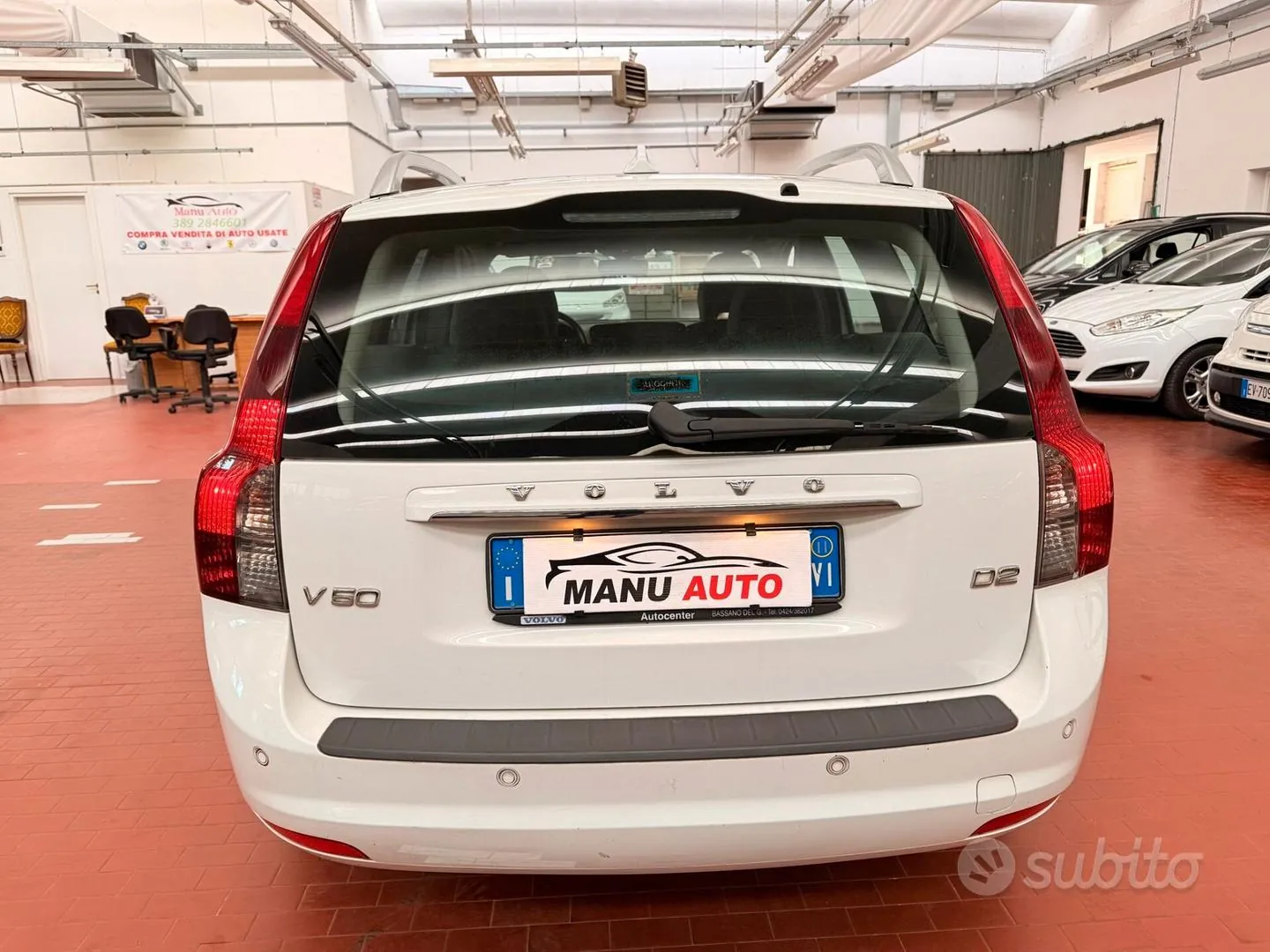 Volvo V50 2011 photo 5