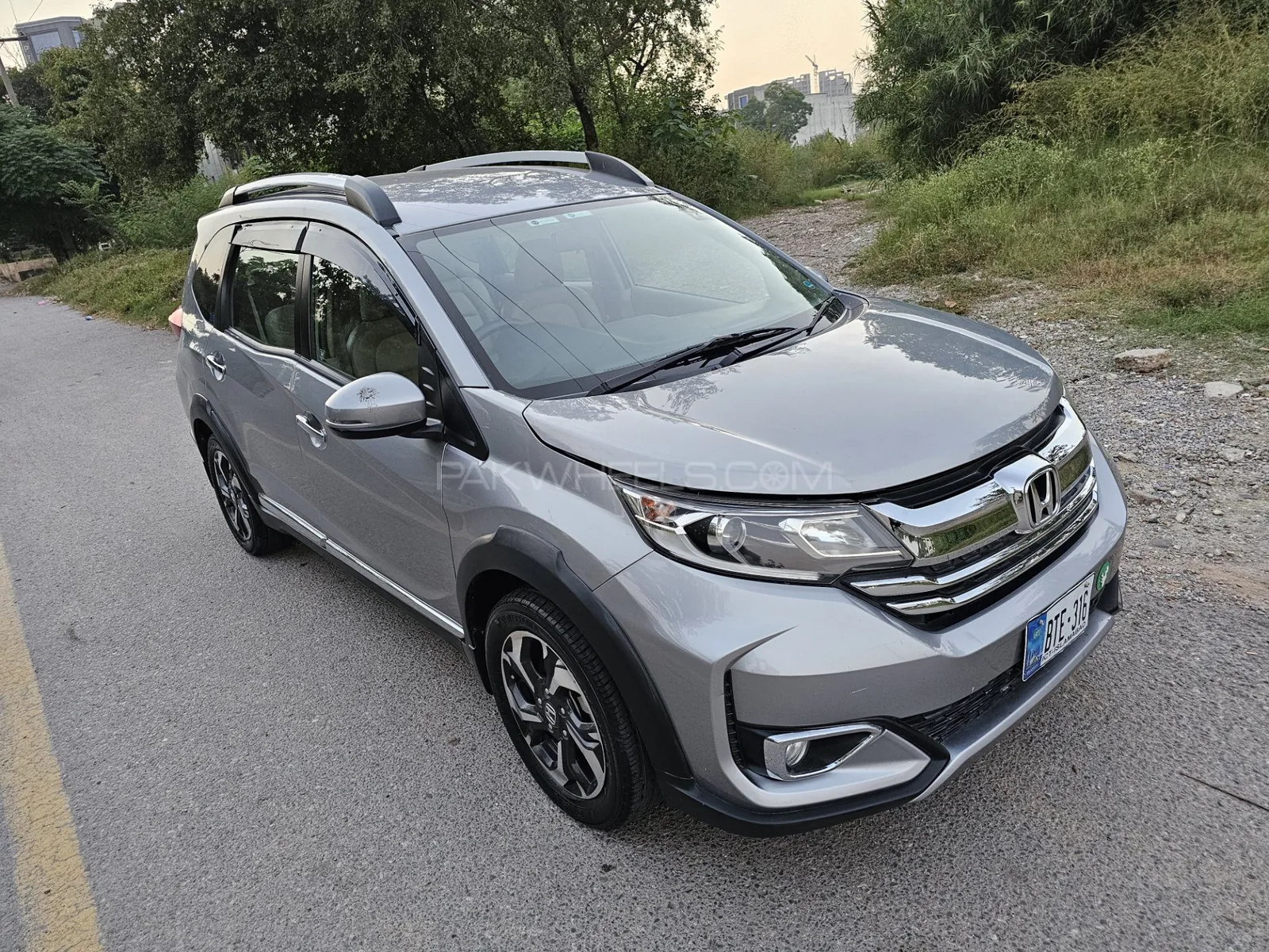 Honda Br-V
