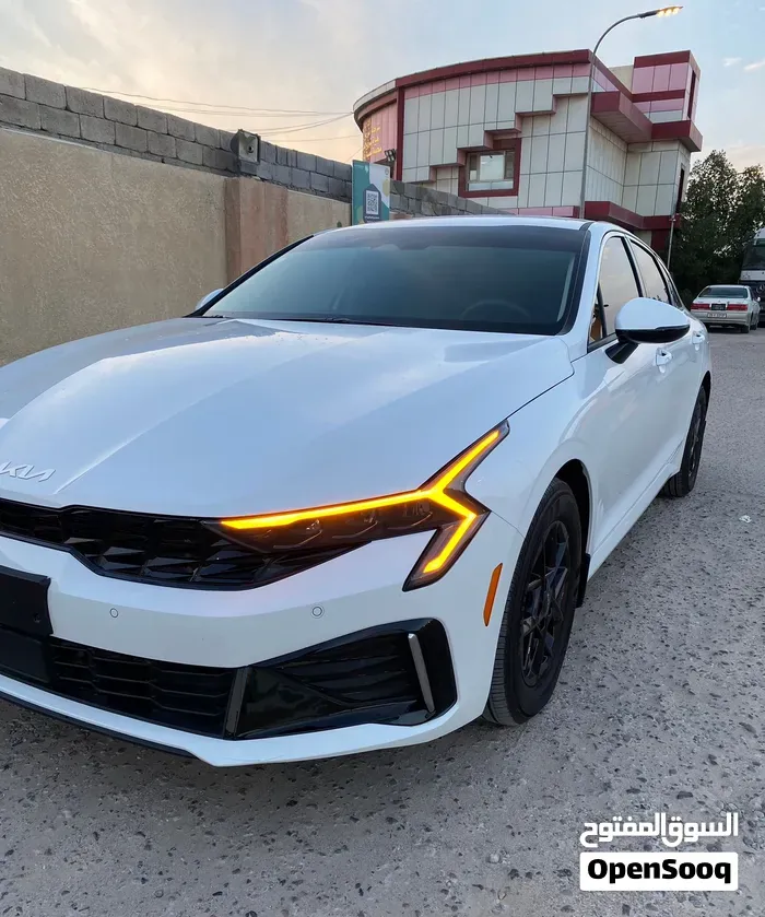 Kia K5 2025 photo 3