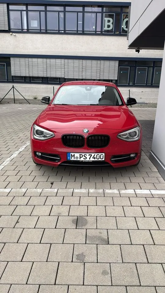 BMW 118I Sport Line