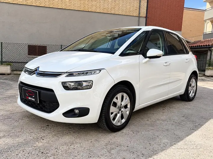 Citroen C4 Picasso 2015 photo 2