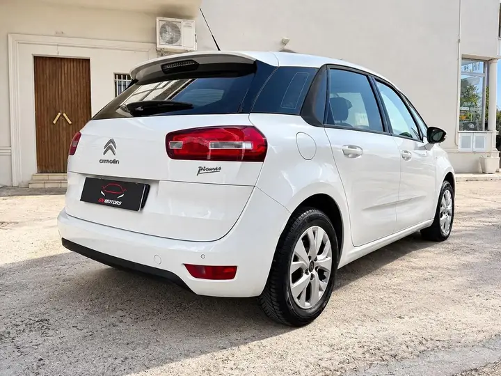 Citroen C4 Picasso 2015 photo 4