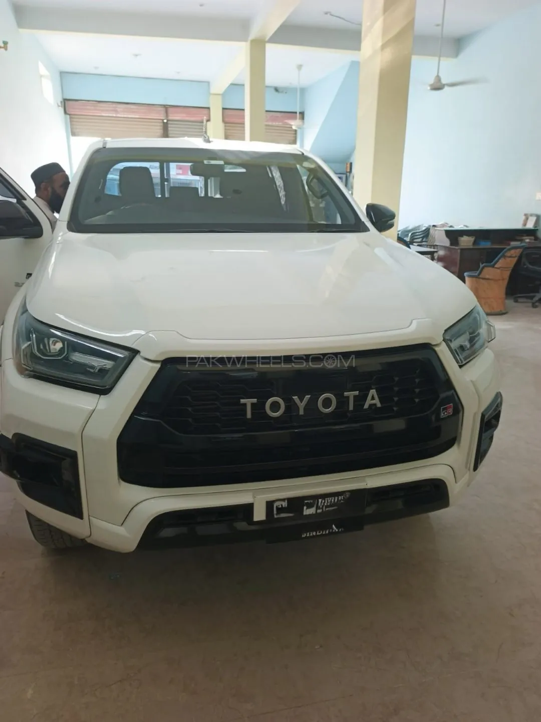 Toyota Hilux
