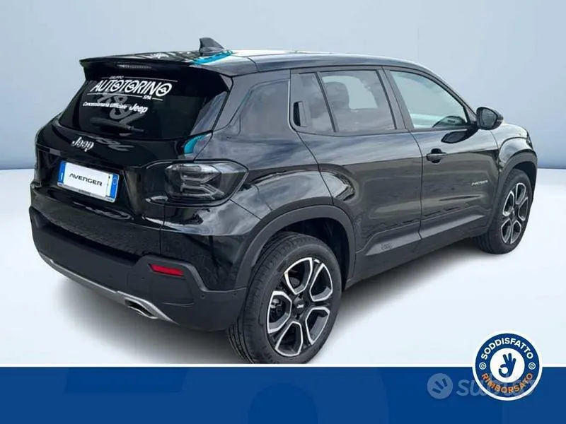 Jeep Avenger 2026 photo 5