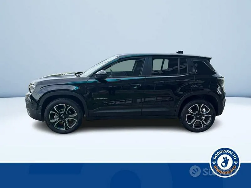 Jeep Avenger 2026 photo 2