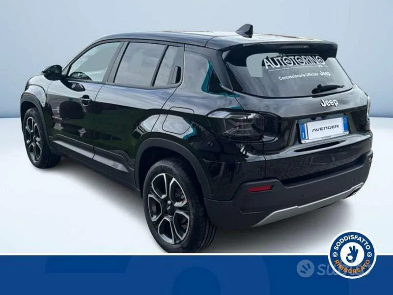 Jeep Avenger 2026 photo 3