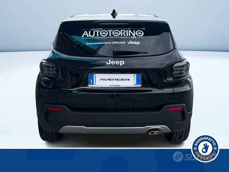 Jeep Avenger 2026 photo 4