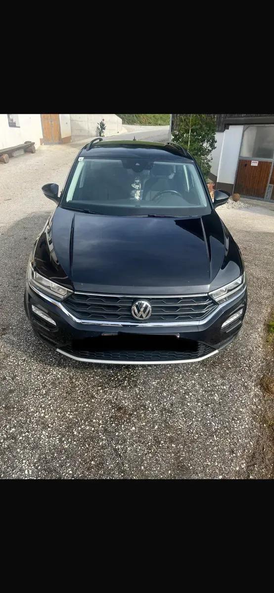 Volkswagen T-Roc 2018 photo 3
