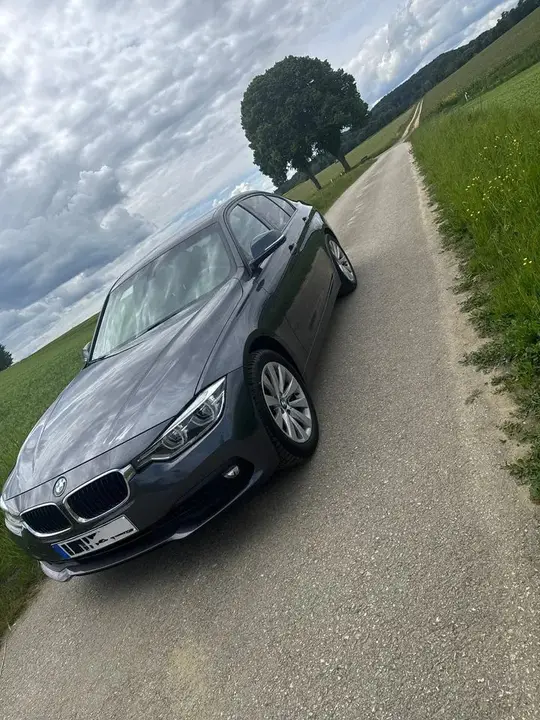 BMW 320D