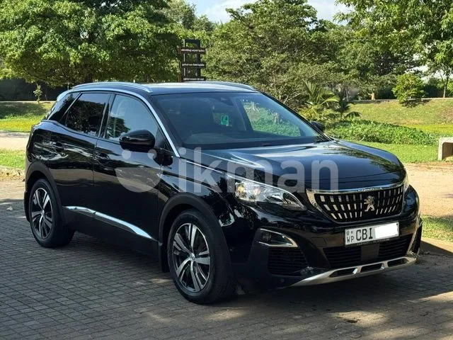 Peugeot 3008 2018 photo 3