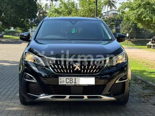 Peugeot 3008 2018 photo 2