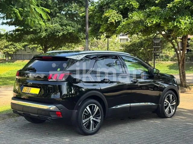 Peugeot 3008 2018 photo 4