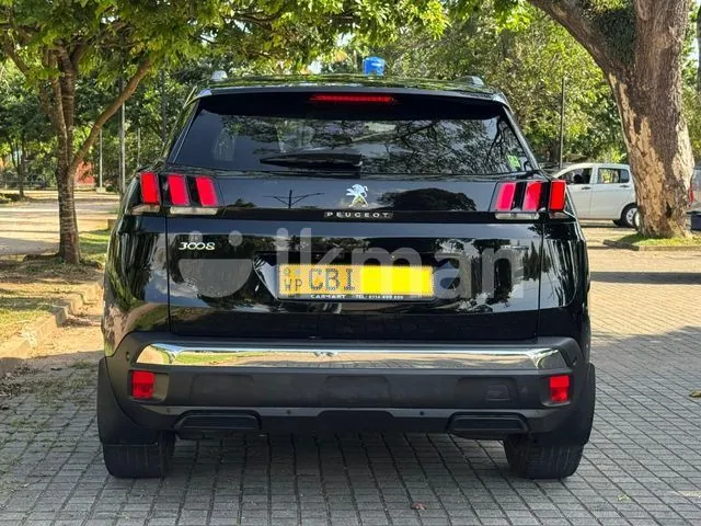 Peugeot 3008 2018 photo 5